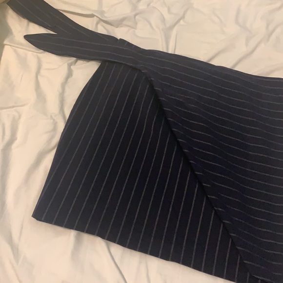 Knotted Wrap Skirt - 50% off - Picture 11 of 11